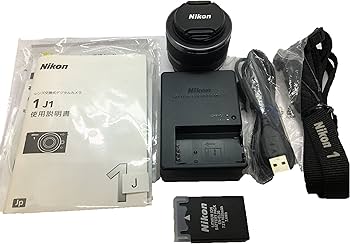 Amazon | Nikon ミラーレス一眼カメラ Nikon 1 (ニコンワン) J1