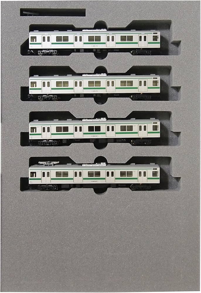 Amazon.co.jp: KATO Nゲージ 205系 埼京線 増結 4両セット 10-407 鉄道