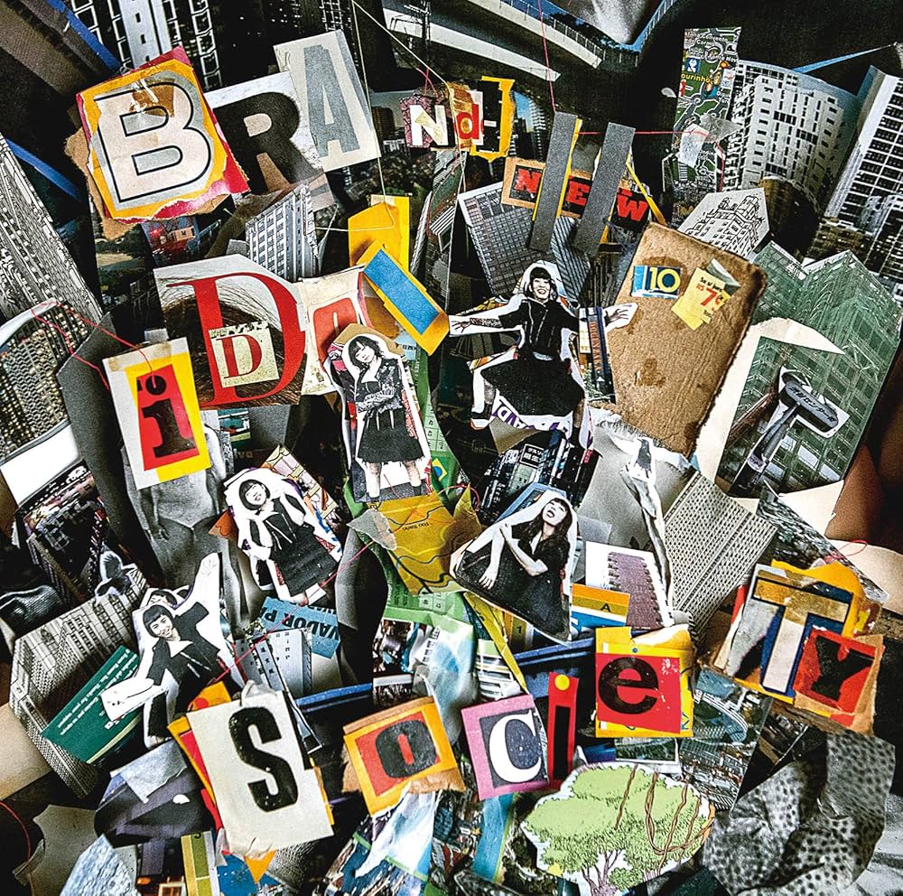 Amazon.co.jp: Brand-new idol Society: ミュージック