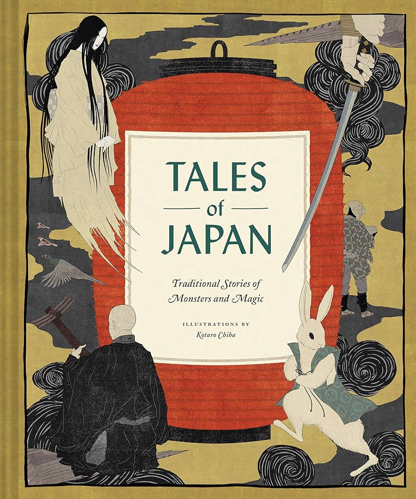 Amazon.com: Tales of Japan: Traditional Stories of Monsters and