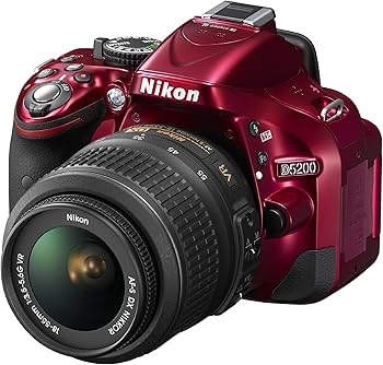 Amazon | Nikon デジタル一眼レフカメラ D5200 レンズキット AF-S DX