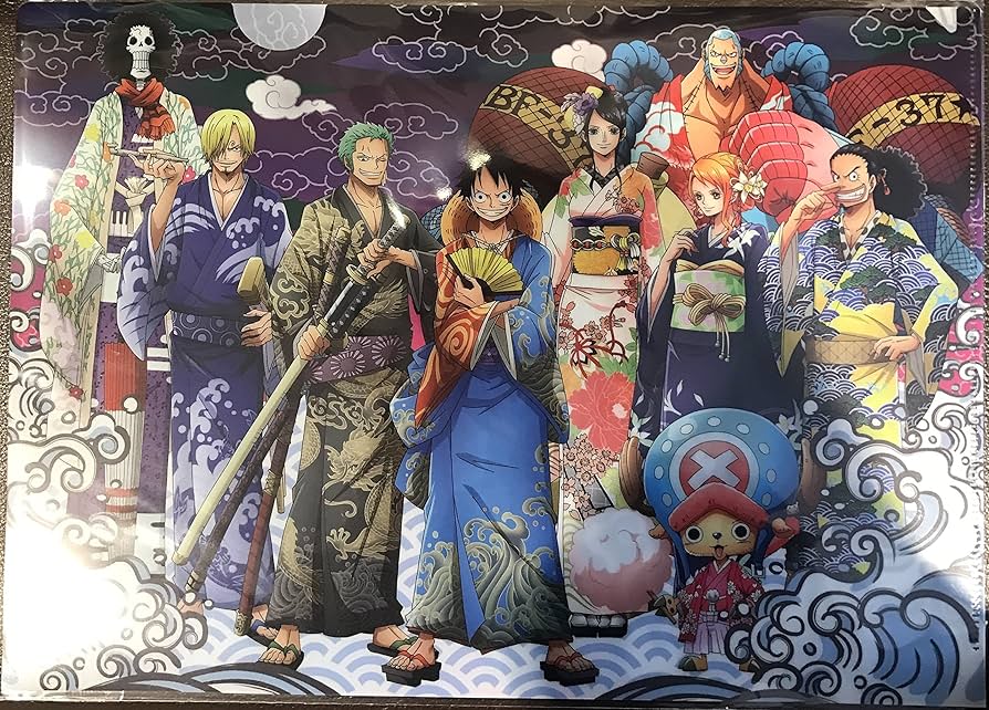 Amazon.co.jp: ONE PIECE ワンピース 東京ワンピースタワー限定 和風