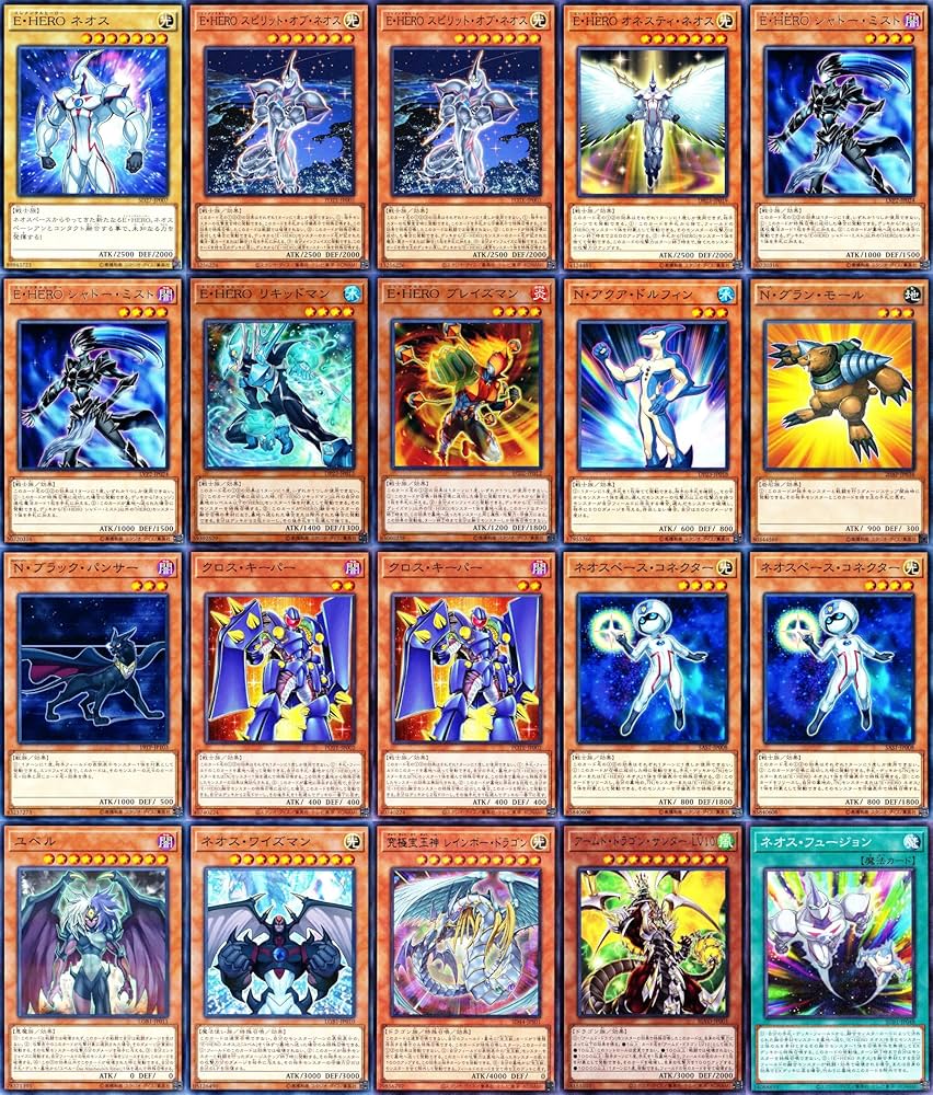 ス*迎様 レベルネオ エレメンタリオデッキ レベルネオ エレメンタリオ