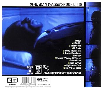 Snoop Dogg - Dead Man Walkin' - Amazon.com Music