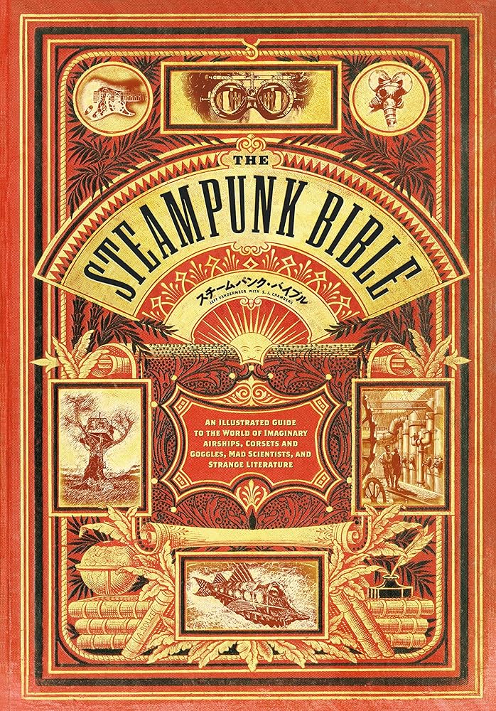 スチームパンク・バイブル (ShoPro Books) | ジェフ・ヴァンダミア, S