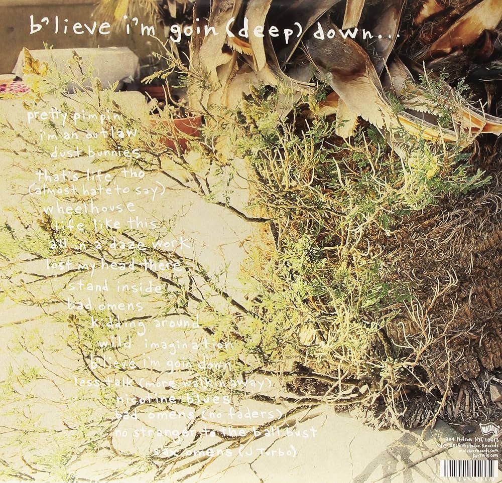 Kurt Vile - B'lieve I'm Goin (Deep) Down - Amazon.com Music