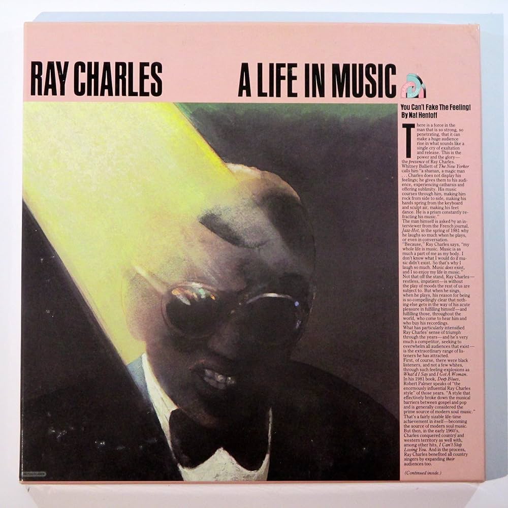 Ray Charles - RAY CHARLES A Life in Music - Amazon.com Music