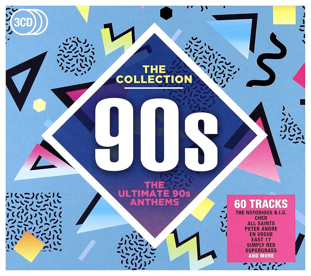 Amazon.com: 90s: Collection / Various: CDs & Vinyl