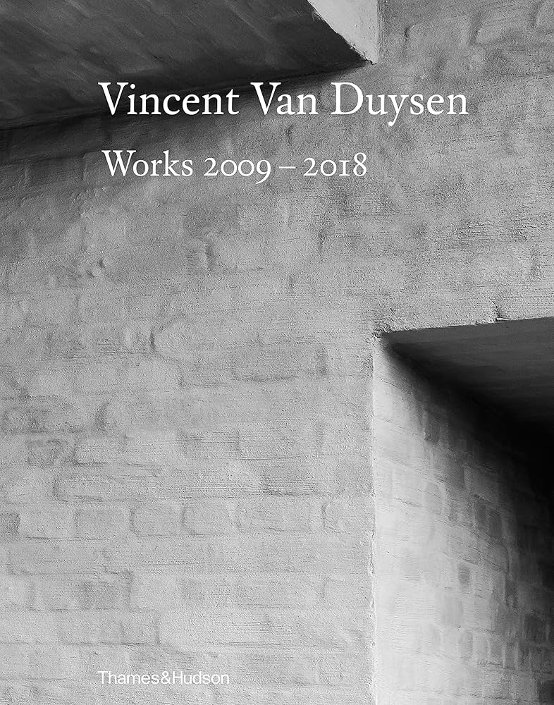 Amazon | Vincent Van Duysen Works, 2009-2018 | Binet, Helene