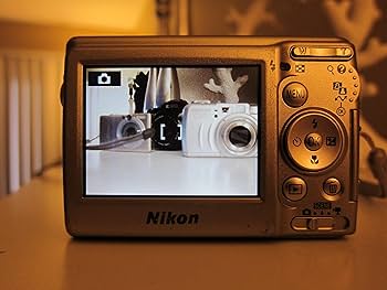 Amazon.com : Nikon Coolpix L11 6MP Digital Camera with 3x Optical