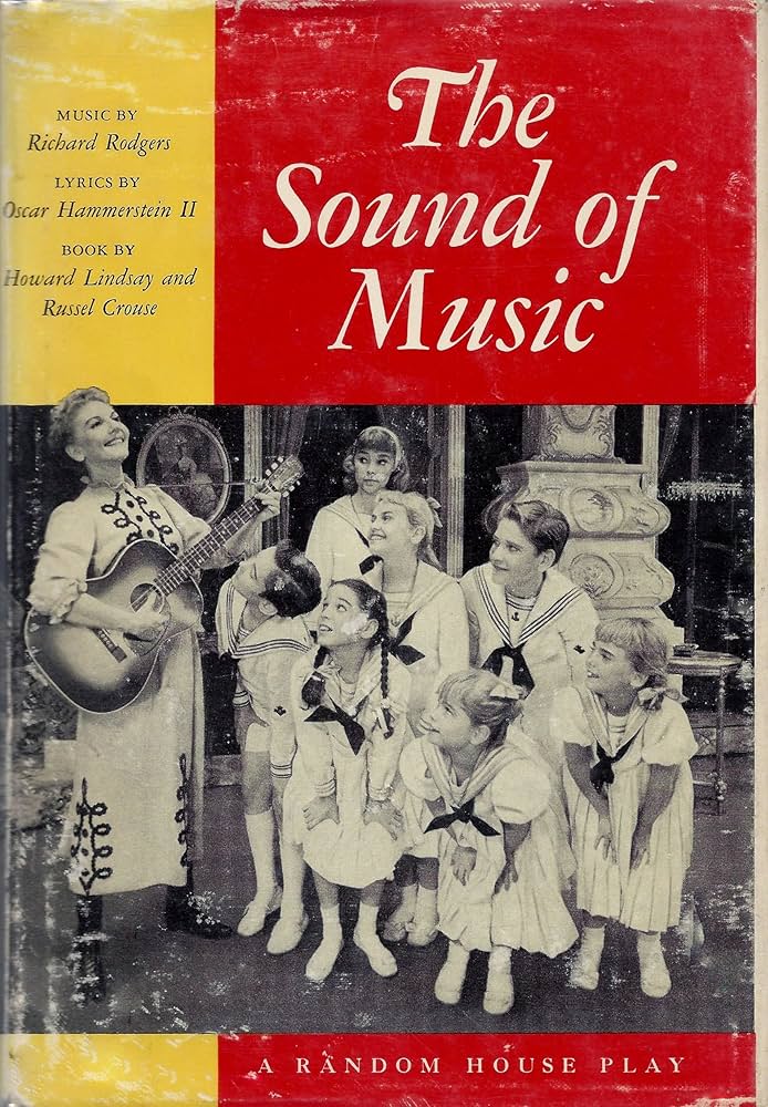 The Sound of Music: Lindsay, Howard & Crouse, Russel: Amazon.com