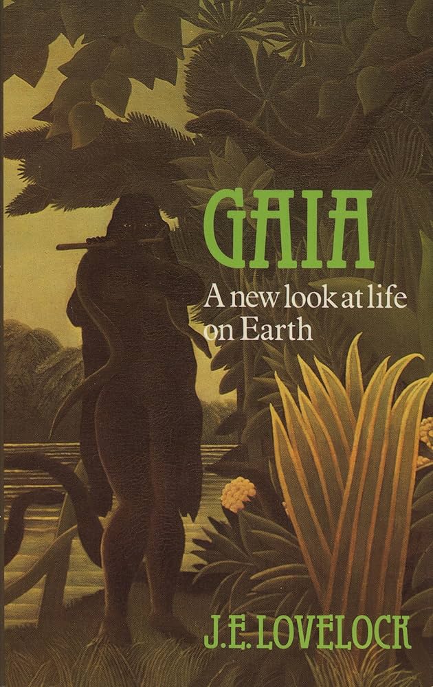 Gaia: A New Look at Life on Earth: LOVELOCK, J.E.: 9780192176653