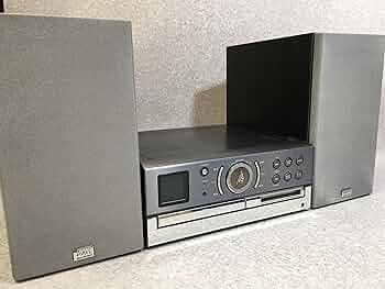 Amazon | SHARP シャープ SD-CX9-H グレー 1ビットデジタルシステム（1