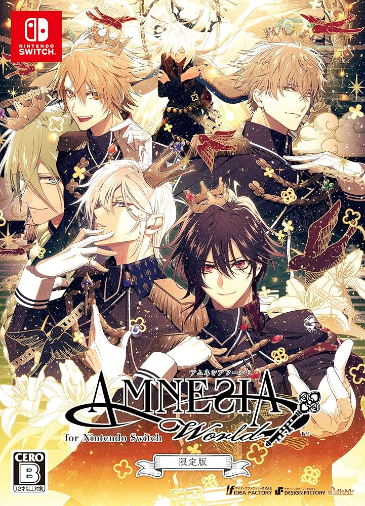 Amazon.co.jp: AMNESIA World for Nintendo Switch 限定版 : ゲーム