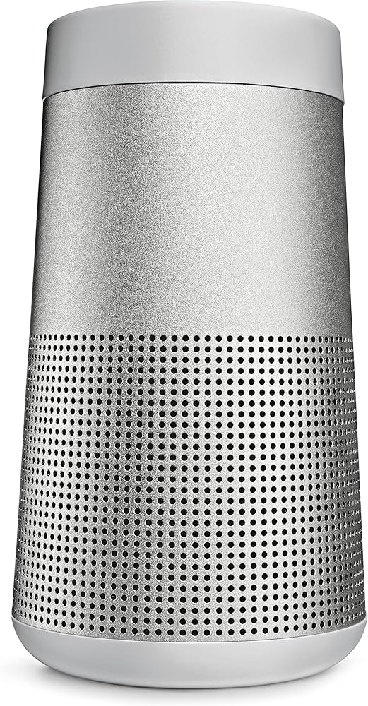 Amazon.co.jp: Bose SoundLink Revolve Bluetooth speaker ポータブル