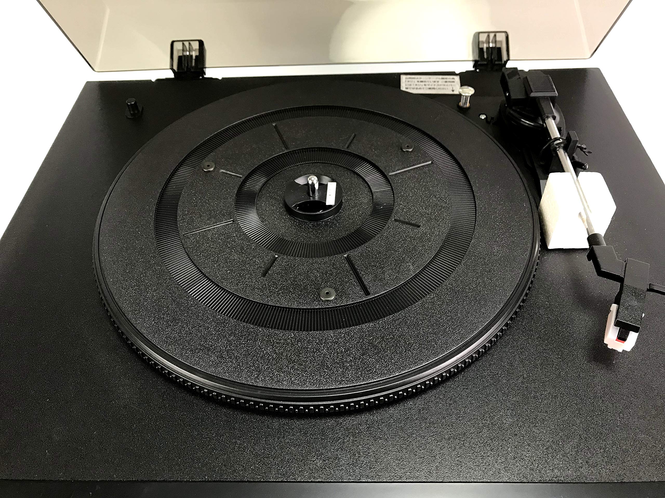 Amazon.co.jp: とうしょう マルチレコードプレーヤー CDコピー機能付