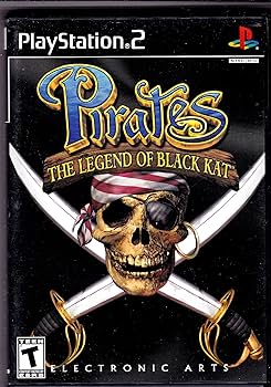 Amazon.com: Pirates: The Legend of Black Kat : Video Games