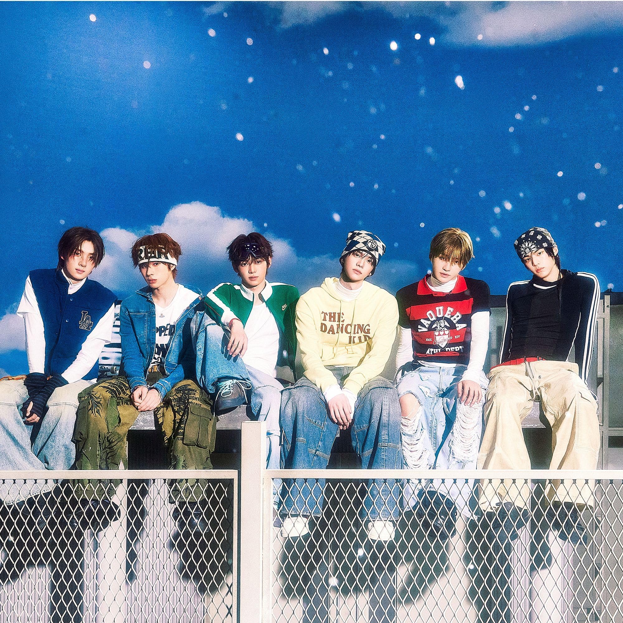 Talk Saxy song by RIIZE from RIIZING - The 1st Mini Album on