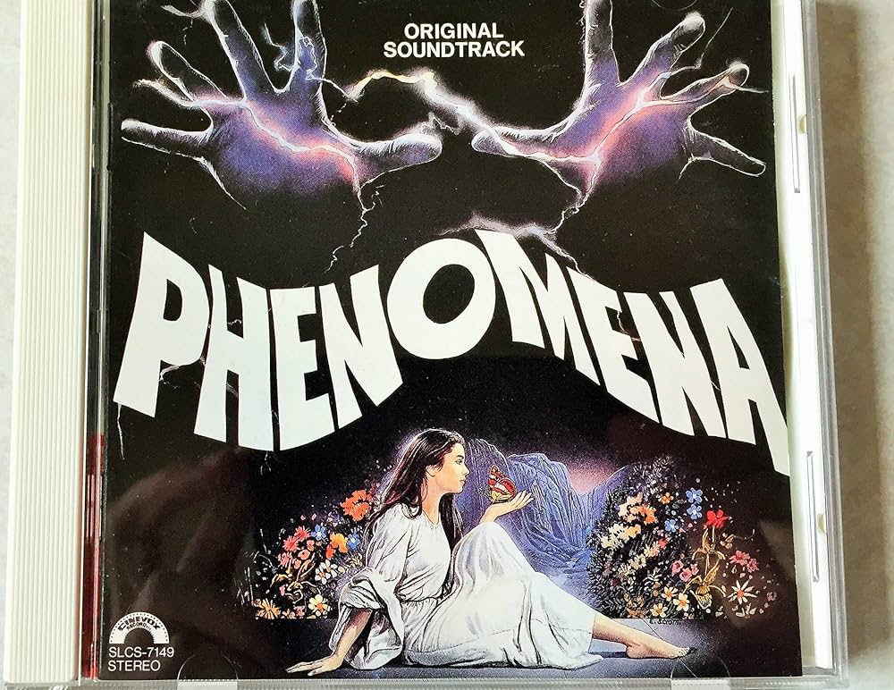 Amazon.co.jp: フェノミナ: ミュージック