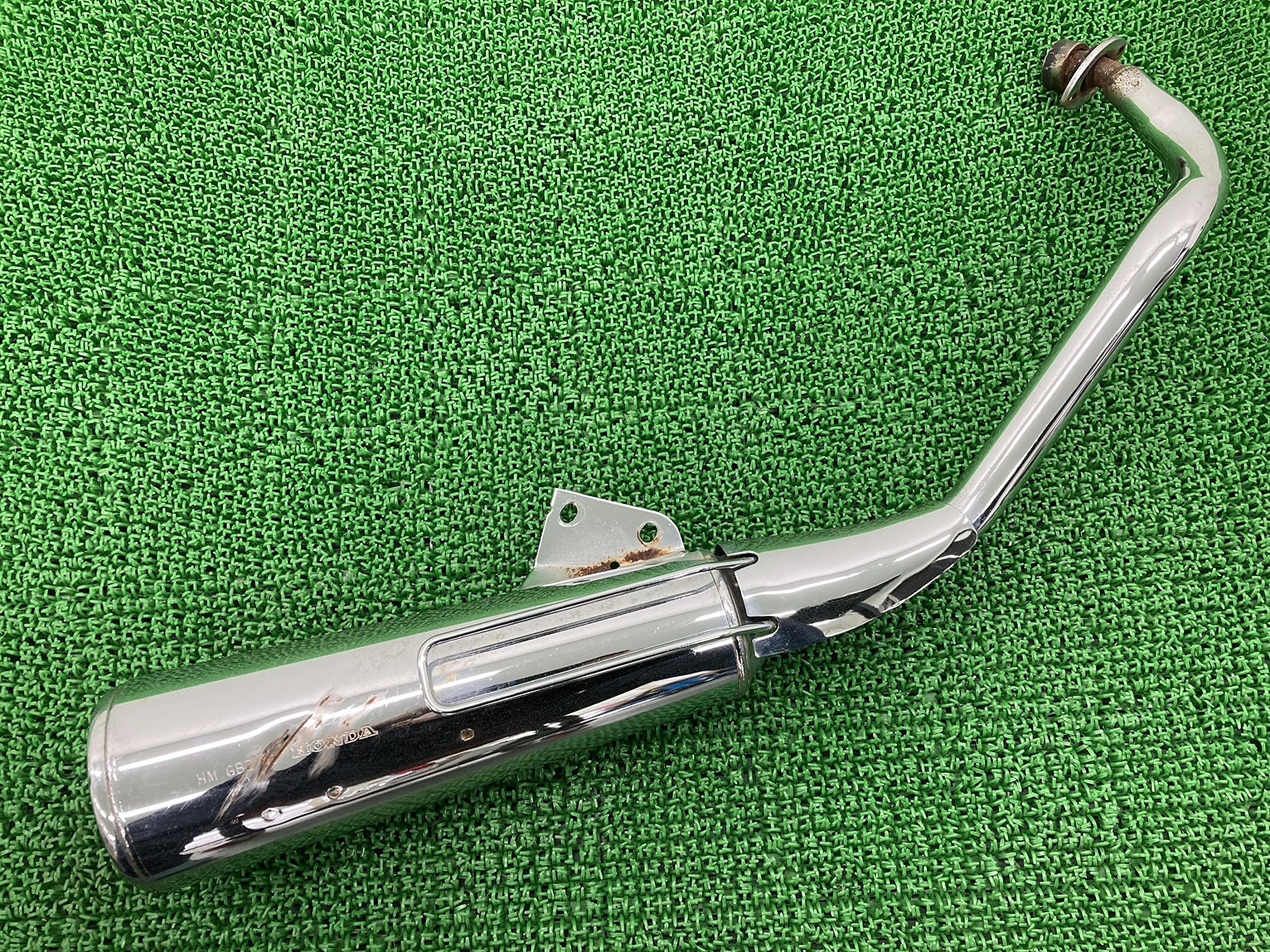 Amazon | マグナ50 マフラー GBZ AC13-1003*** ホンダ 純正 中古