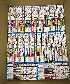 コミック】銀魂～ぎんたま～（全77巻） |本 | 通販 | Amazon