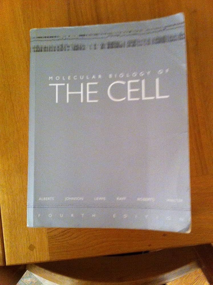 Amazon | Molecular Biology of the Cell | Alberts, Bruce, Johnson