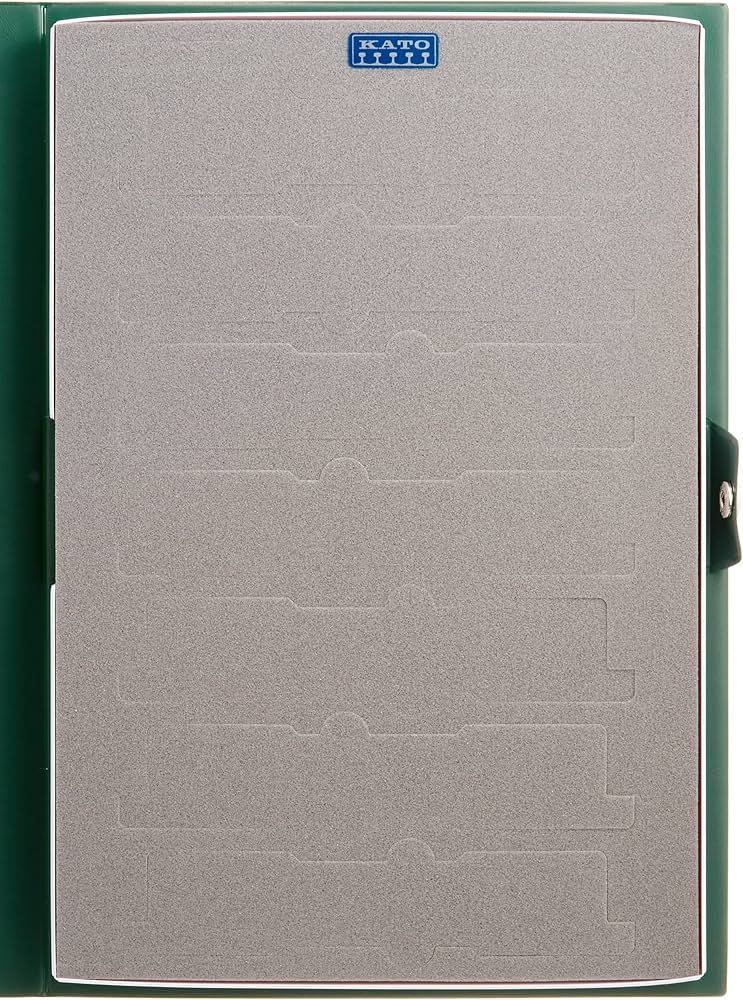 Amazon | KATO Nゲージ 車両ケースA 電・気動・客車7両用 10-210 鉄道