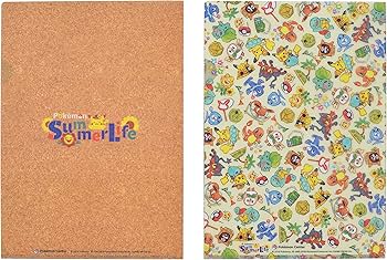 Amazon | ポケモンセンターオリジナル A4クリアファイル2枚セット