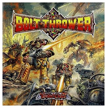 Amazon.co.jp: Realm of Chaos: ミュージック