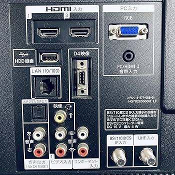 Amazon | ソニー 32V型 液晶 テレビ ブラビア KDL-32EX42H(B