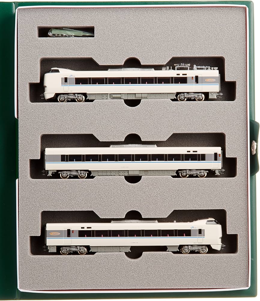 Amazon | KATO Nゲージ 683系 サンダーバード 増結 3両セット 10-556