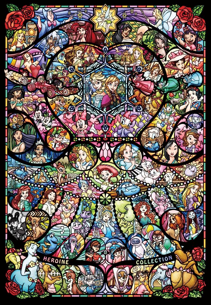 Amazon | テンヨー(Tenyo) 【日本製】 2000ピース ジグソーパズル