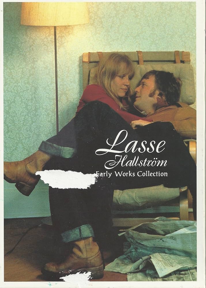 Amazon.co.jp: ラッセ・ハルストレム 初期作品集 DVD-BOX : ラッセ