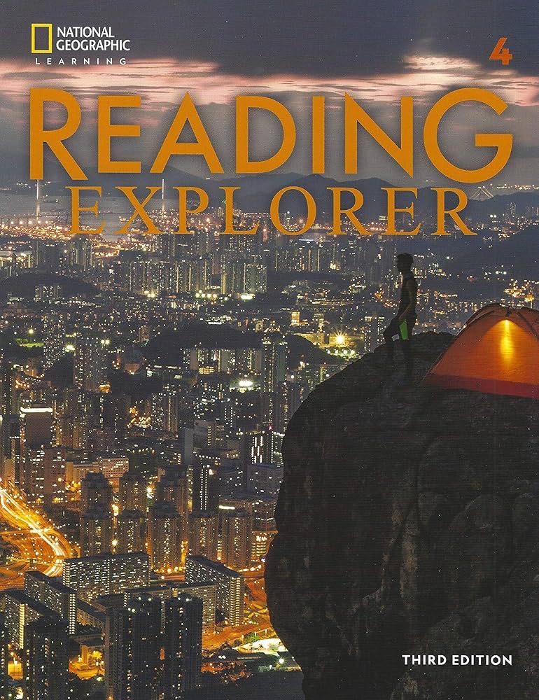 Amazon | Reading Explorer 4 | MacIntyre, Paul, Bohlke, David