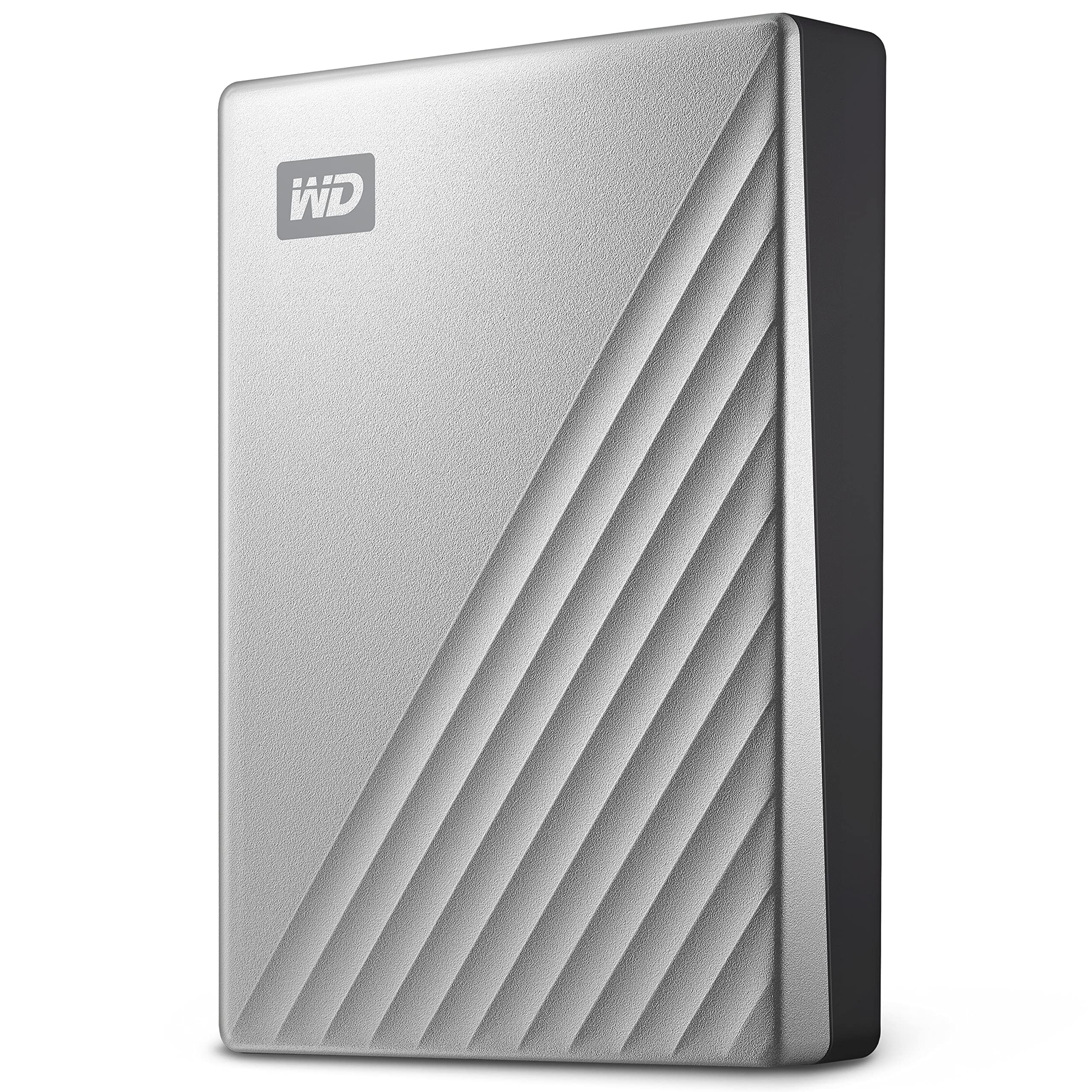 Amazon.com: Western Digital 4TB My Passport Ultra for Mac Silver