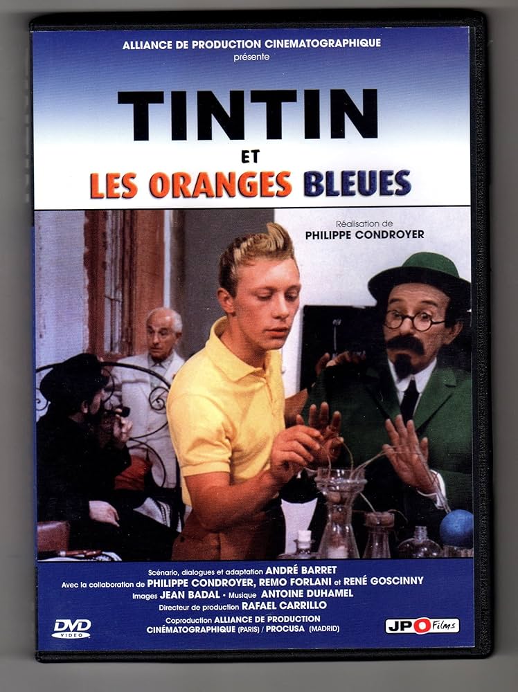 タンタンと水色のオレンジ DVD 廃盤 Amazon.co.jp: タンタンと水色の