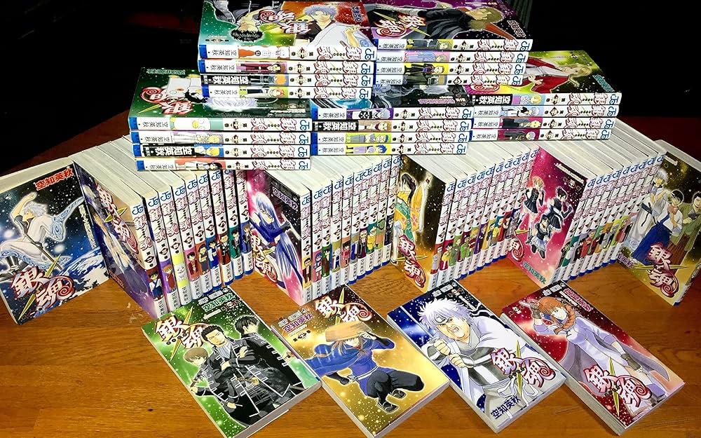 銀魂-ぎんたま- コミック 1-62巻セット (ジャンプコミックス) | 空知