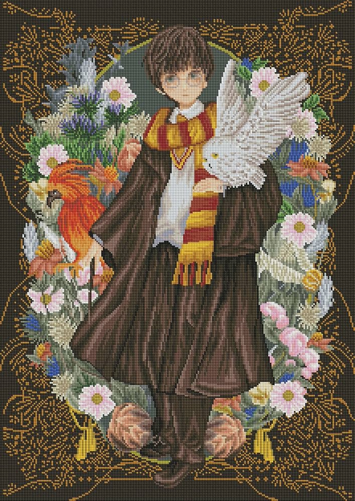 DAC ダイヤモンドアートキット「Chroma」 DAC ダイヤモンドアート