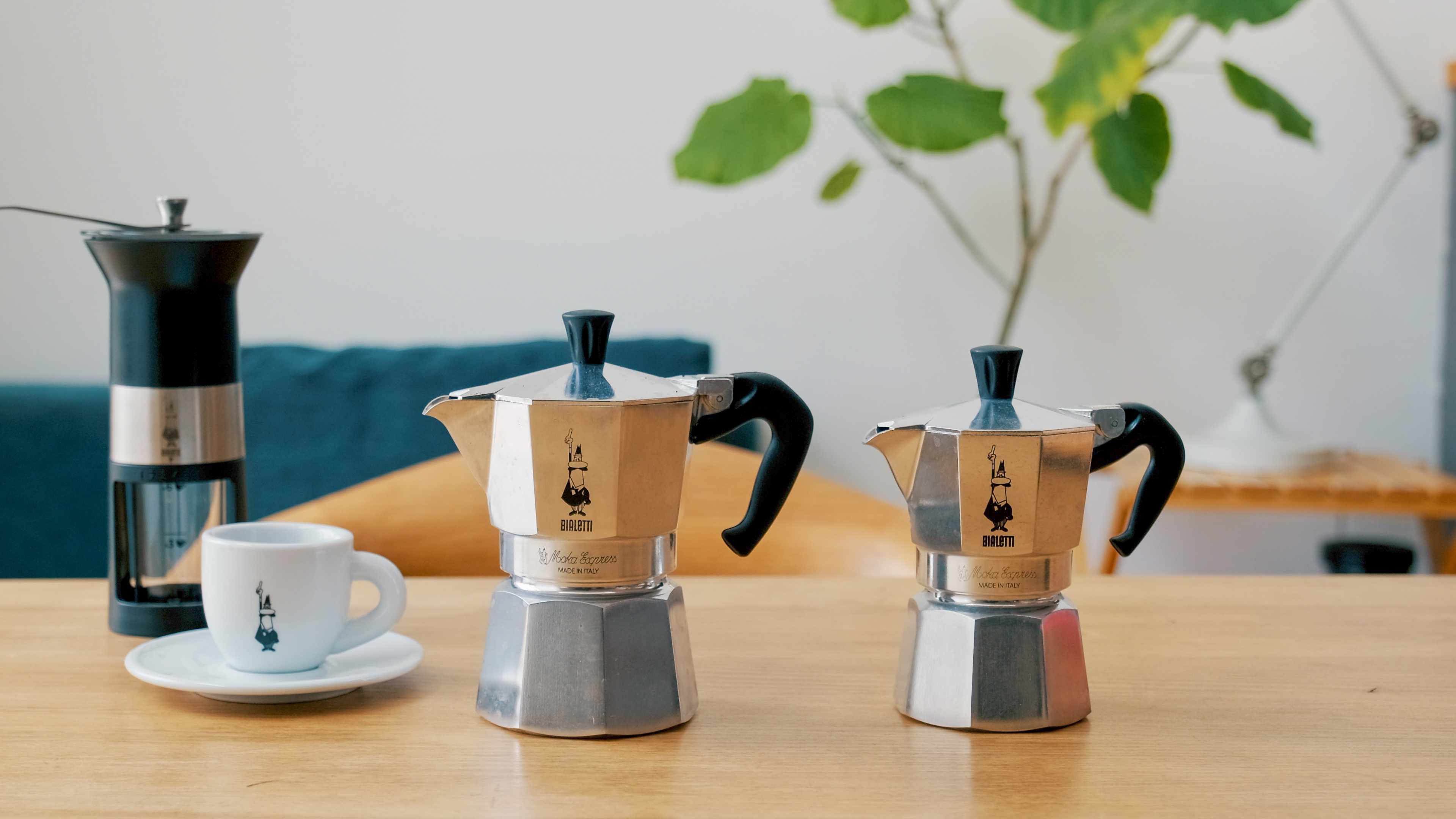 Amazon｜BIALETTI(ビアレッティ) Bialettiモカエキスプレス 2カップ用