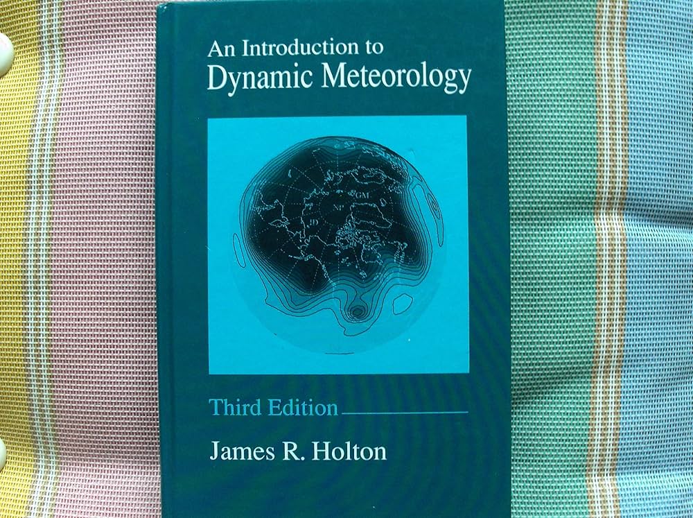 An Introduction to Dynamic Meteorology, Volume 48, Third Edition
