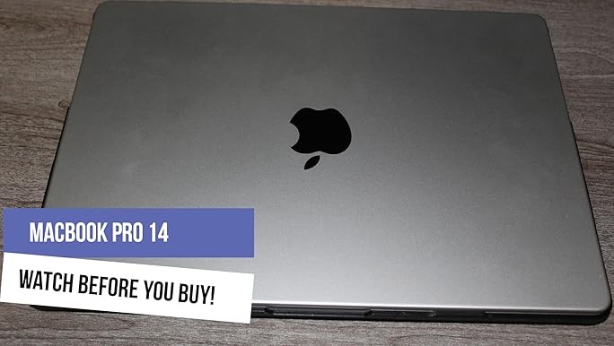 Amazon.com: Apple 2021 MacBook Pro with Apple M1 Pro Chip 14-inch