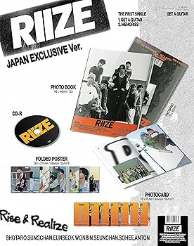 Amazon.co.jp: Get A Guitar(輸入盤)(JAPAN EXCLUSIVE Ver.): ミュージック