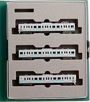 Amazon | KATO Nゲージ 211系 3000番台 長野色 3両セット 10-1197 鉄道