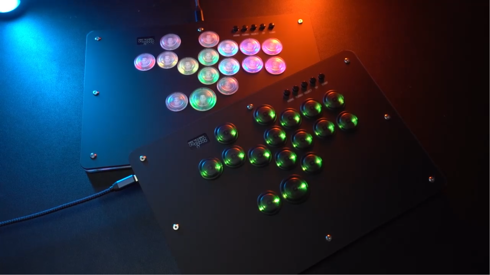 Amazon.co.jp: Kylinix T16 レバーレスコントローラー ABSクリアボタン