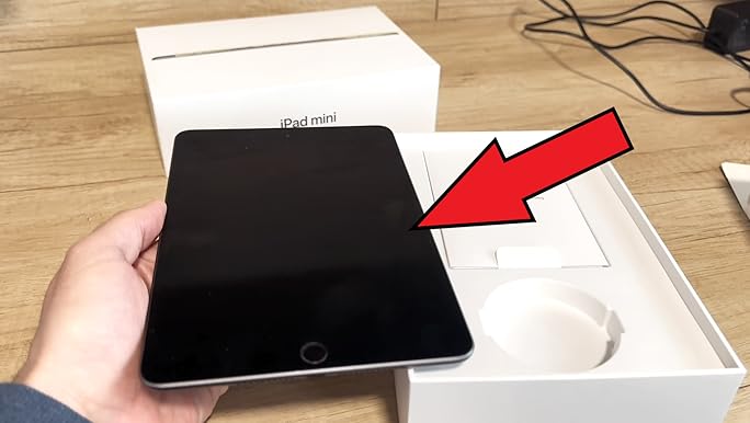 Amazon.com : Apple iPad Mini 4 128GB WiFi MK9N2LL/A Space Gray