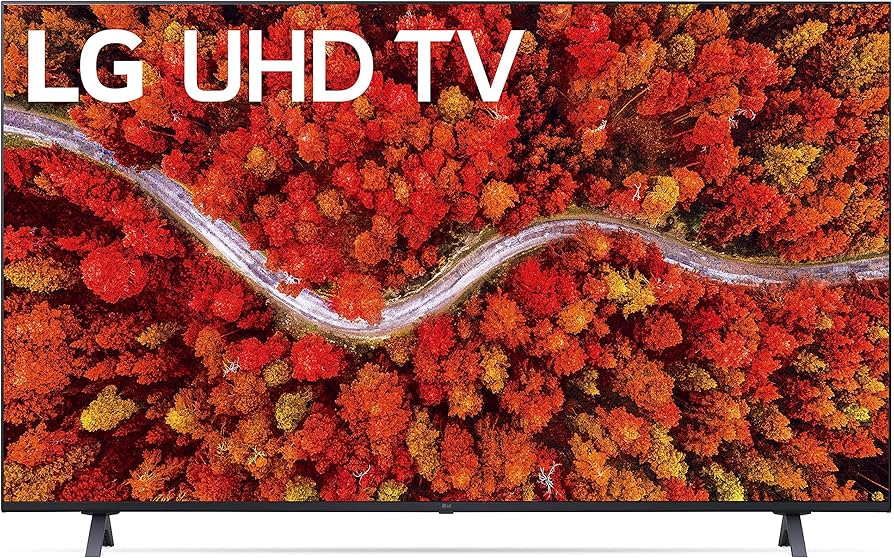 Amazon.com: LG 50-in 4K UHD TM120 Smart LED TV W/ Quad Core