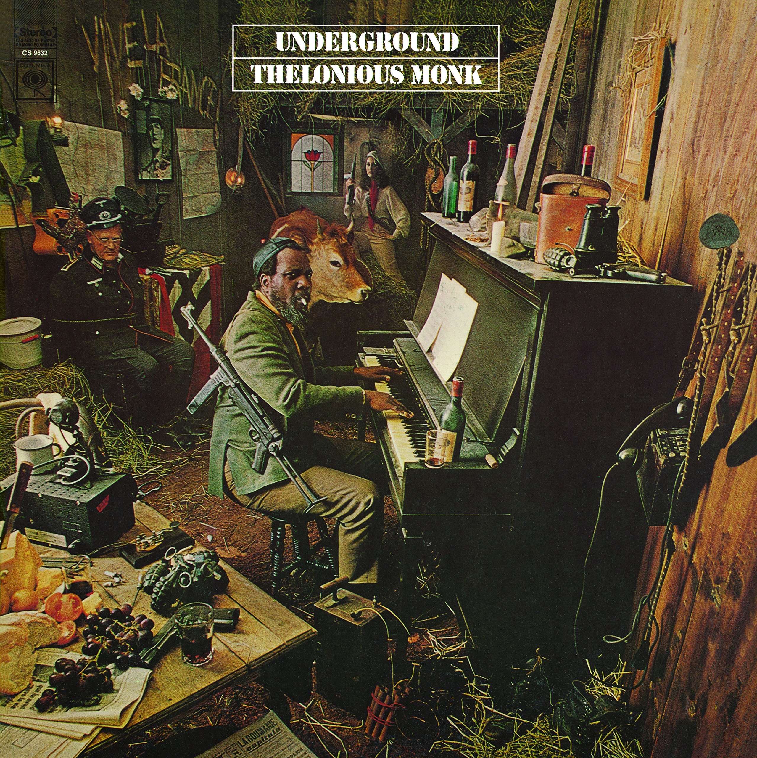 Amazon.co.jp: Underground [Analog]: ミュージック