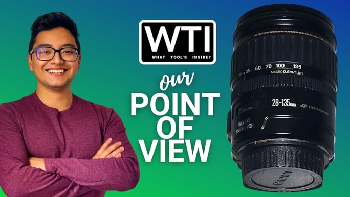 Amazon.com : Canon EF 28-135mm f/3.5-5.6 is USM Standard Zoom Lens