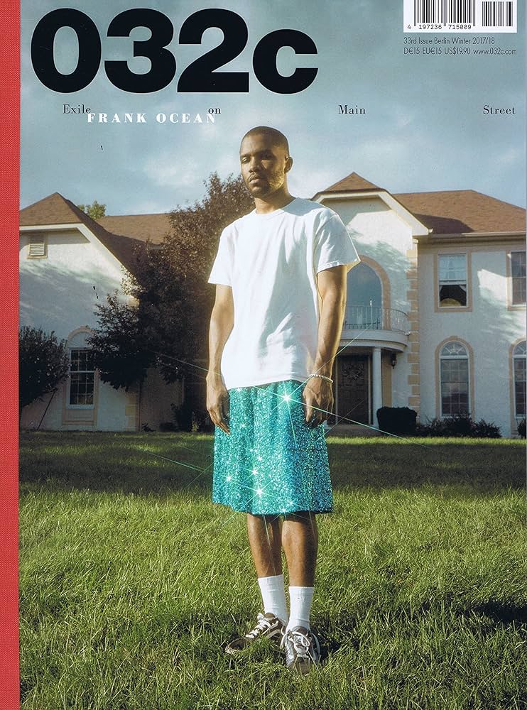 Amazon | 032C [DE] No. 33 2017 (単号) | Fashion