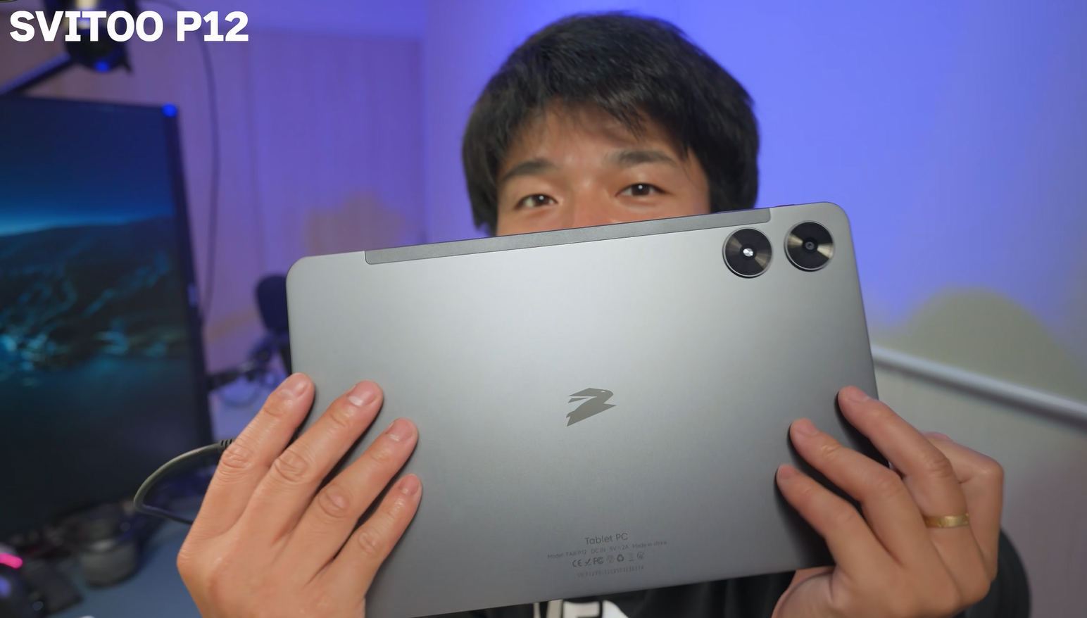 Amazon.co.jp: 【専用ケースプレゼント】wi-fiモデルタブレット 12